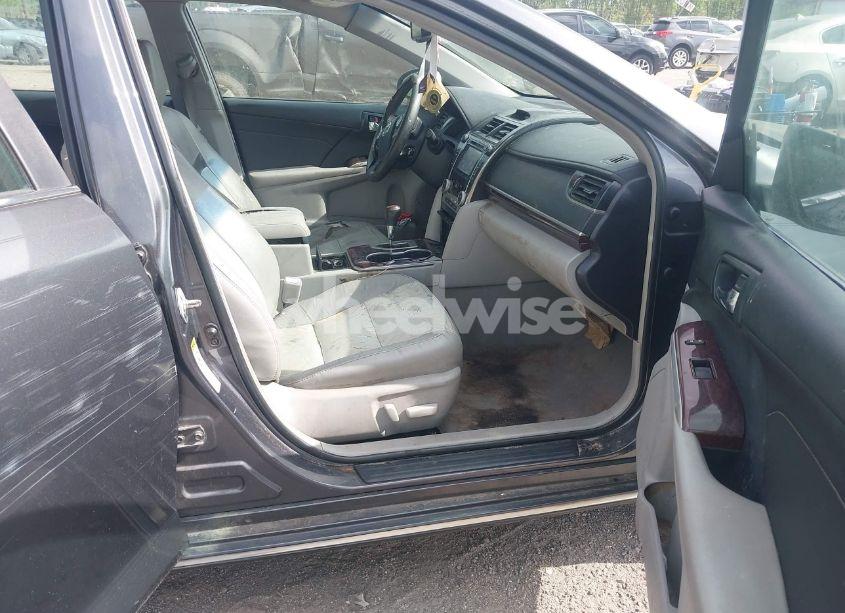 Photo 5 of 2013 Toyota Camry XLE (VIN 4T1BF1FK7DU214774)