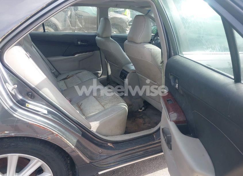 Photo 8 of 2013 Toyota Camry XLE (VIN 4T1BF1FK7DU214774)