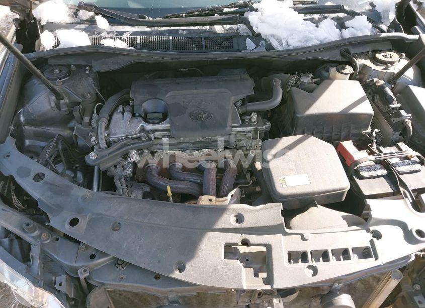 Photo 10 of 2013 Toyota Camry LE (VIN 4T1BF1FK7DU216668)