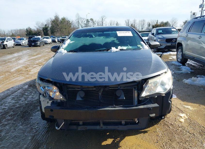 Photo 13 of 2013 Toyota Camry LE (VIN 4T1BF1FK7DU216668)