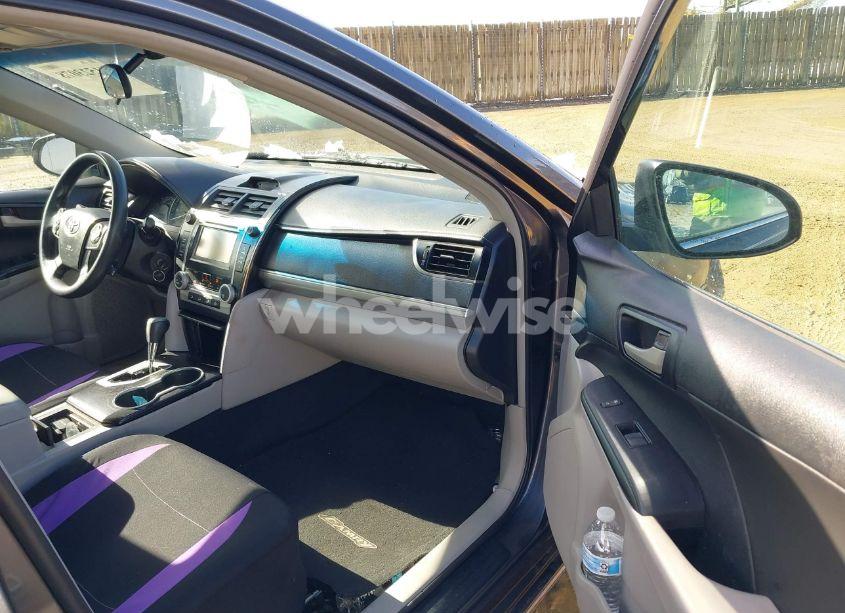 Photo 5 of 2013 Toyota Camry LE (VIN 4T1BF1FK7DU216668)