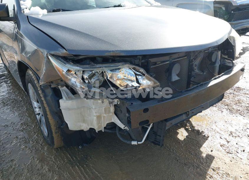 Photo 6 of 2013 Toyota Camry LE (VIN 4T1BF1FK7DU216668)