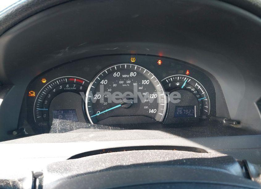 Photo 7 of 2013 Toyota Camry LE (VIN 4T1BF1FK7DU216668)