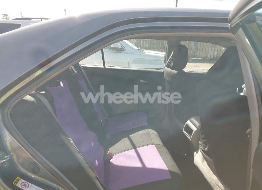 Photo 8 of 2013 Toyota Camry LE (VIN 4T1BF1FK7DU216668)