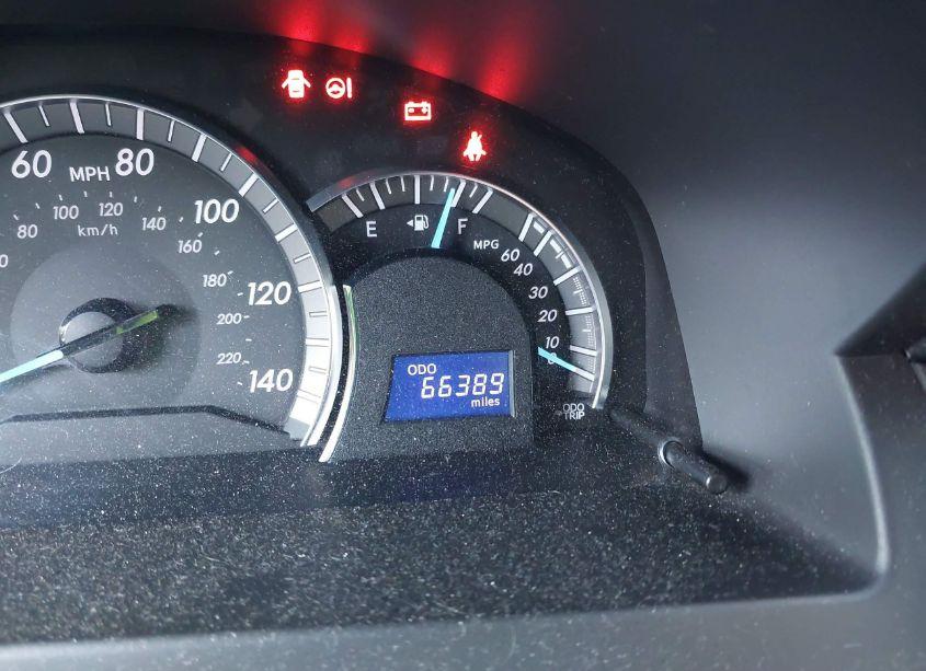 Photo 15 of 2013 Toyota Camry SE (VIN 4T1BF1FK7DU218582)