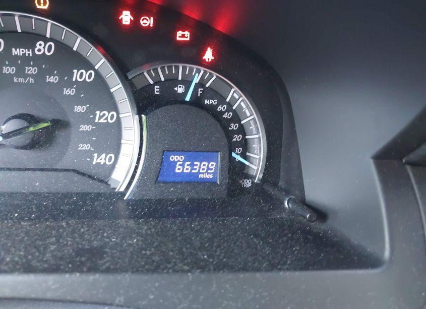 Photo 7 of 2013 Toyota Camry SE (VIN 4T1BF1FK7DU218582)