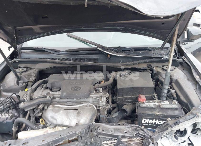 Photo 10 of 2013 Toyota Camry LE (VIN 4T1BF1FK7DU237679)