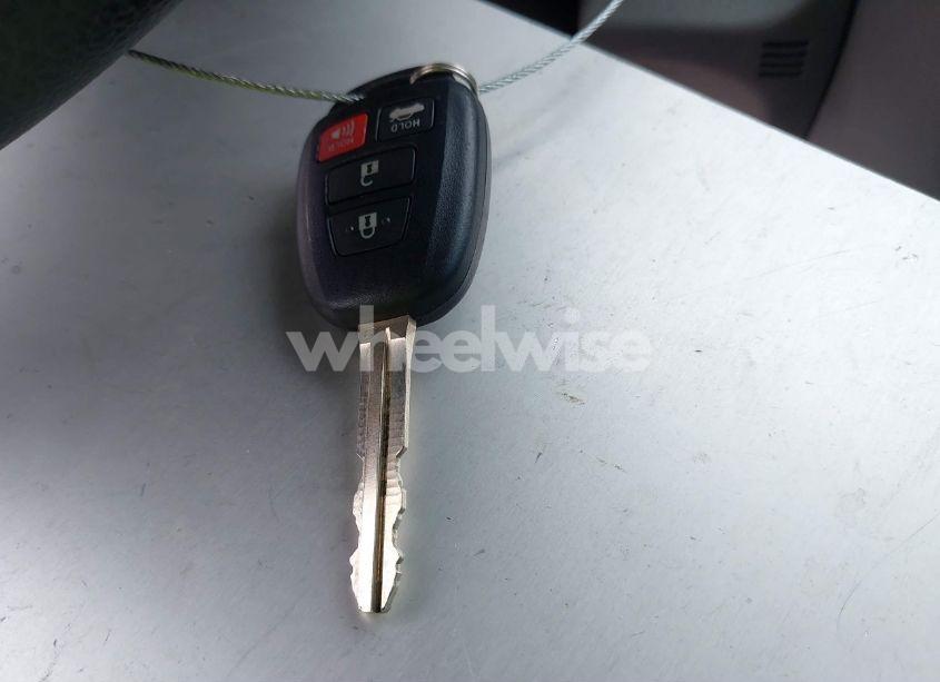 Photo 11 of 2013 Toyota Camry LE (VIN 4T1BF1FK7DU237679)