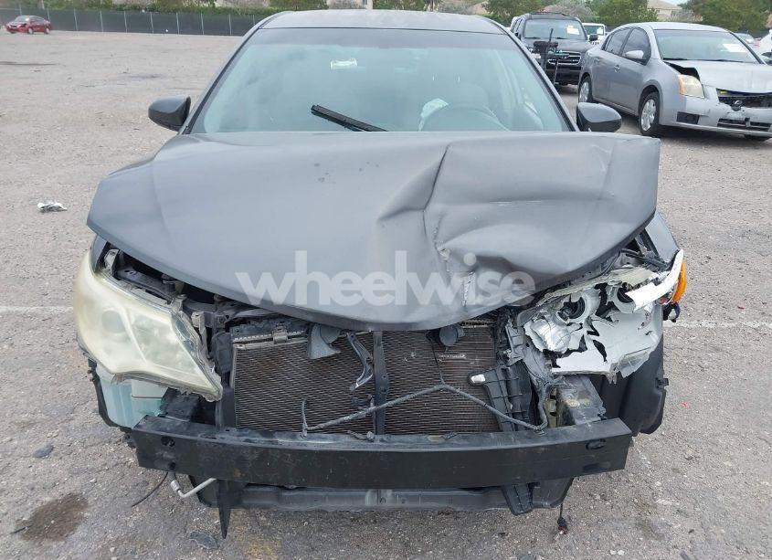 Photo 12 of 2013 Toyota Camry LE (VIN 4T1BF1FK7DU237679)