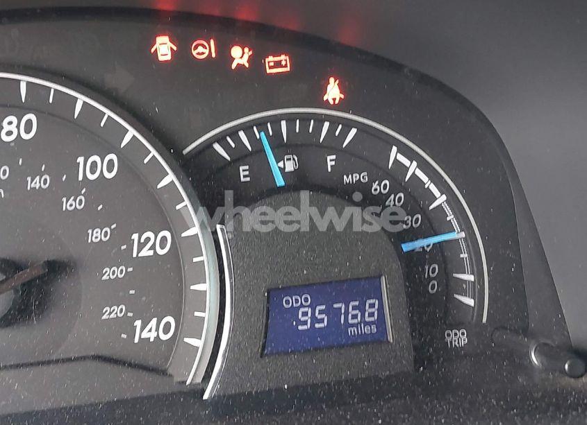 Photo 15 of 2013 Toyota Camry LE (VIN 4T1BF1FK7DU237679)