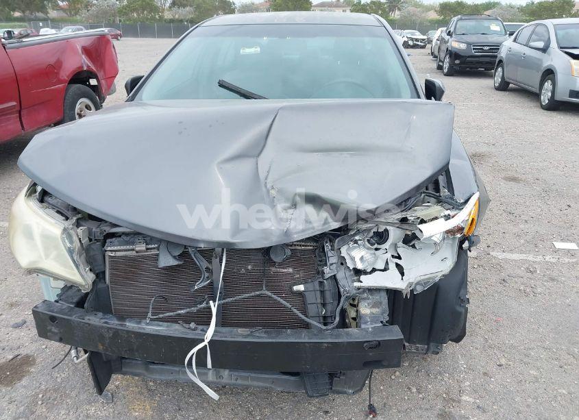 Photo 6 of 2013 Toyota Camry LE (VIN 4T1BF1FK7DU237679)