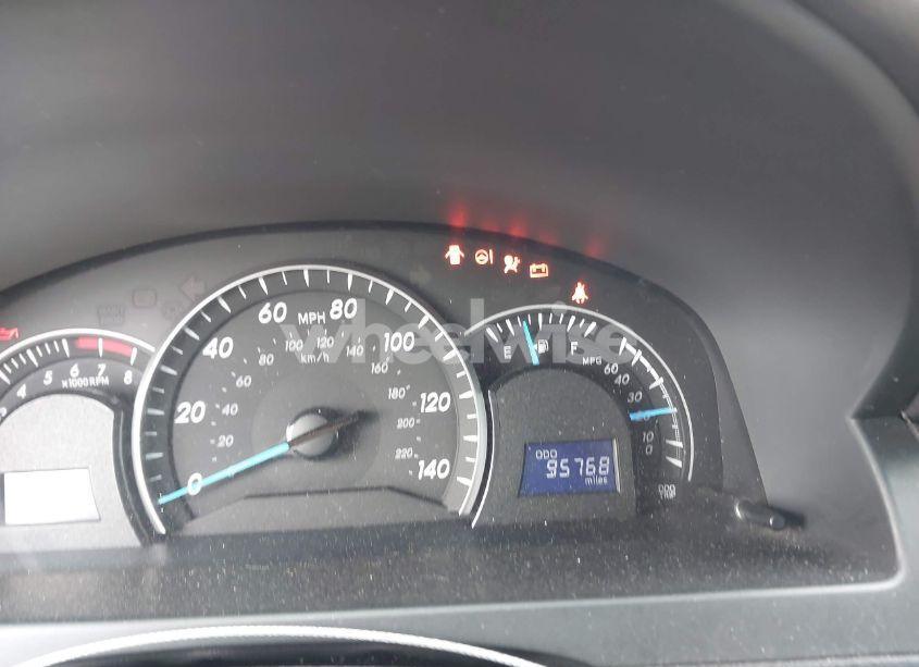 Photo 7 of 2013 Toyota Camry LE (VIN 4T1BF1FK7DU237679)