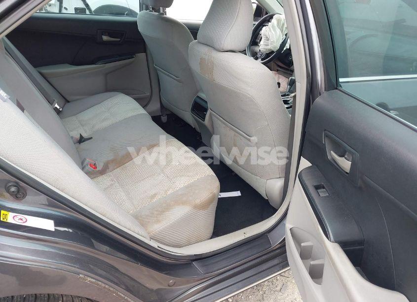 Photo 8 of 2013 Toyota Camry LE (VIN 4T1BF1FK7DU237679)