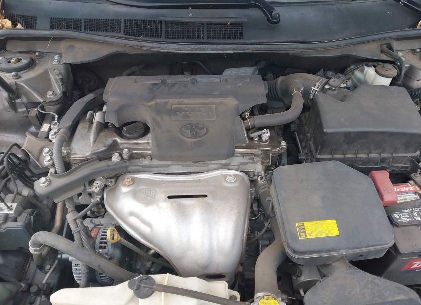 Photo 10 of 2013 Toyota Camry SE (VIN 4T1BF1FK7DU241828)