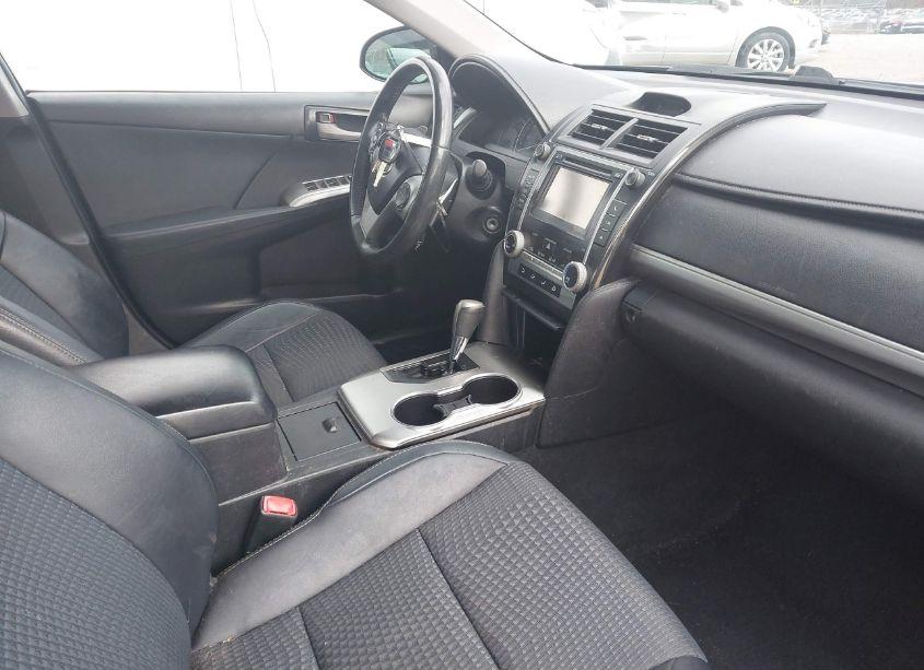 Photo 5 of 2013 Toyota Camry SE (VIN 4T1BF1FK7DU241828)