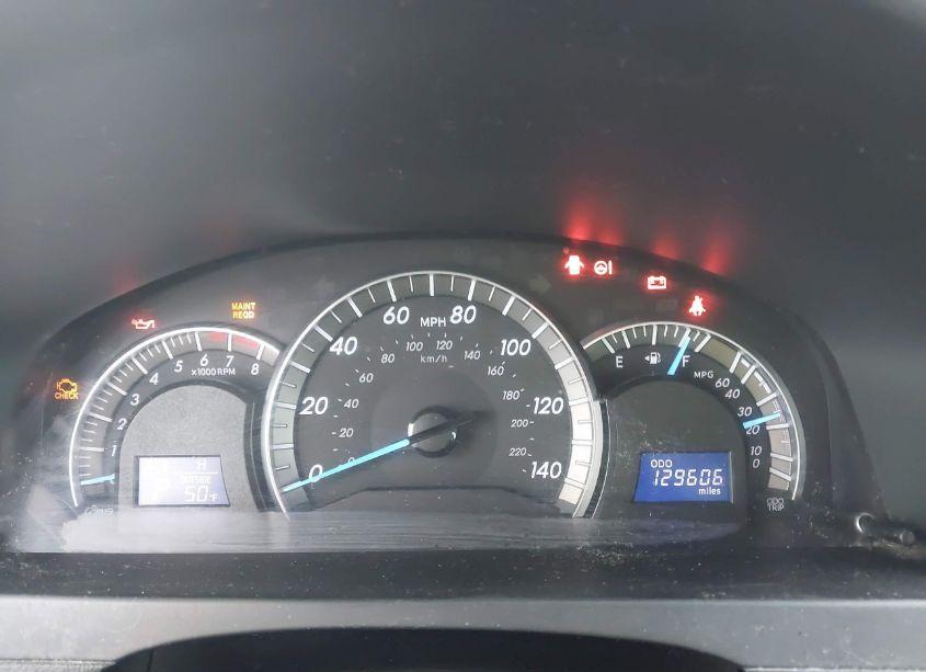 Photo 7 of 2013 Toyota Camry SE (VIN 4T1BF1FK7DU241828)