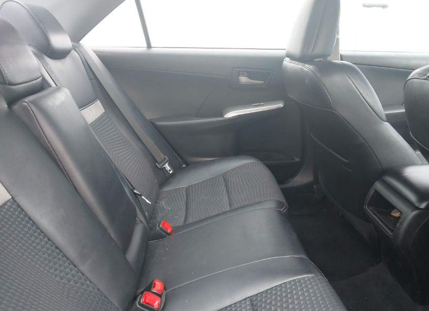 Photo 8 of 2013 Toyota Camry SE (VIN 4T1BF1FK7DU241828)