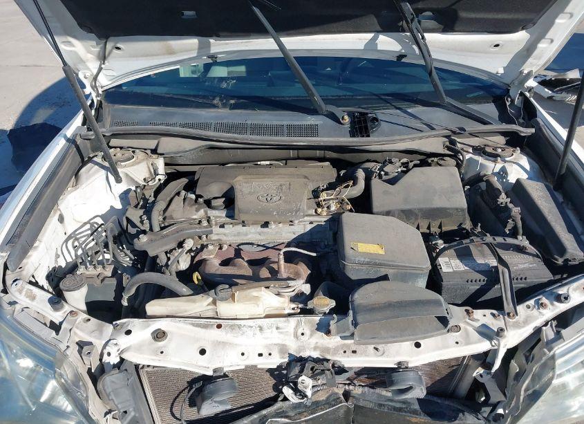 Photo 10 of 2013 Toyota Camry LE (VIN 4T1BF1FK7DU245930)