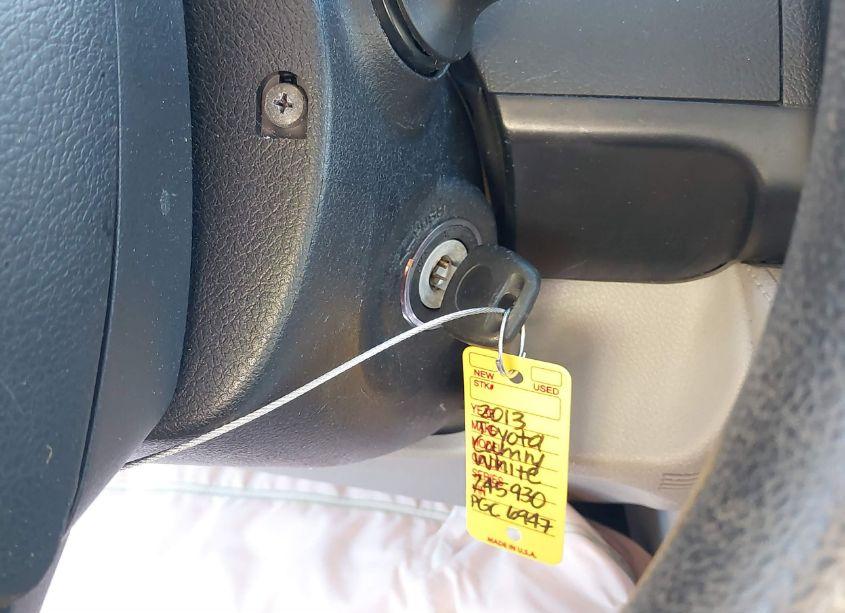 Photo 11 of 2013 Toyota Camry LE (VIN 4T1BF1FK7DU245930)