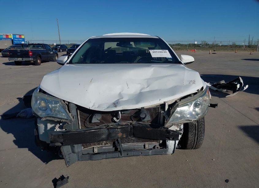 Photo 13 of 2013 Toyota Camry LE (VIN 4T1BF1FK7DU245930)