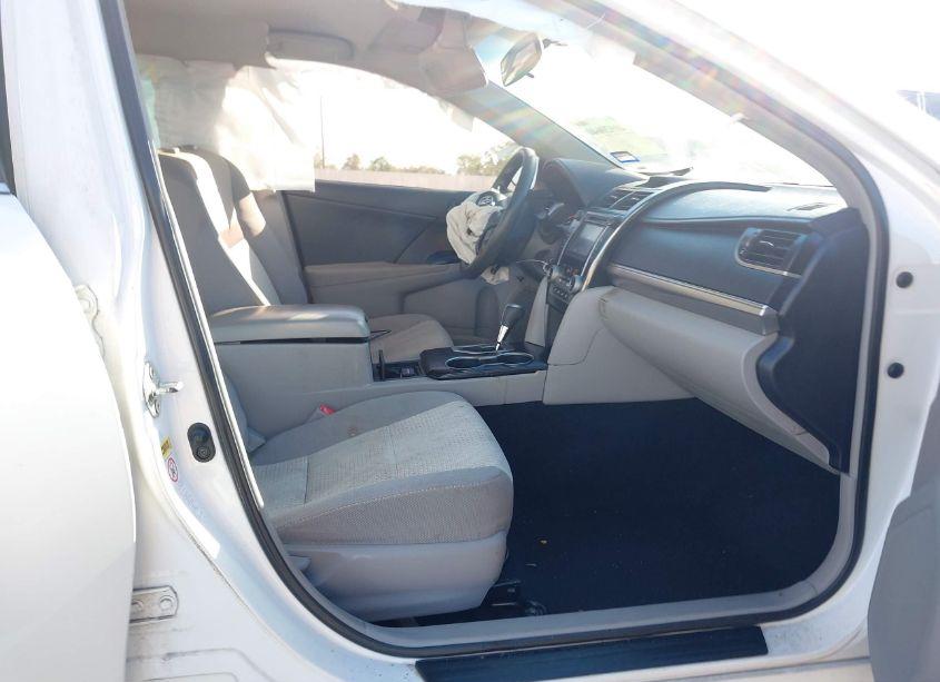 Photo 5 of 2013 Toyota Camry LE (VIN 4T1BF1FK7DU245930)