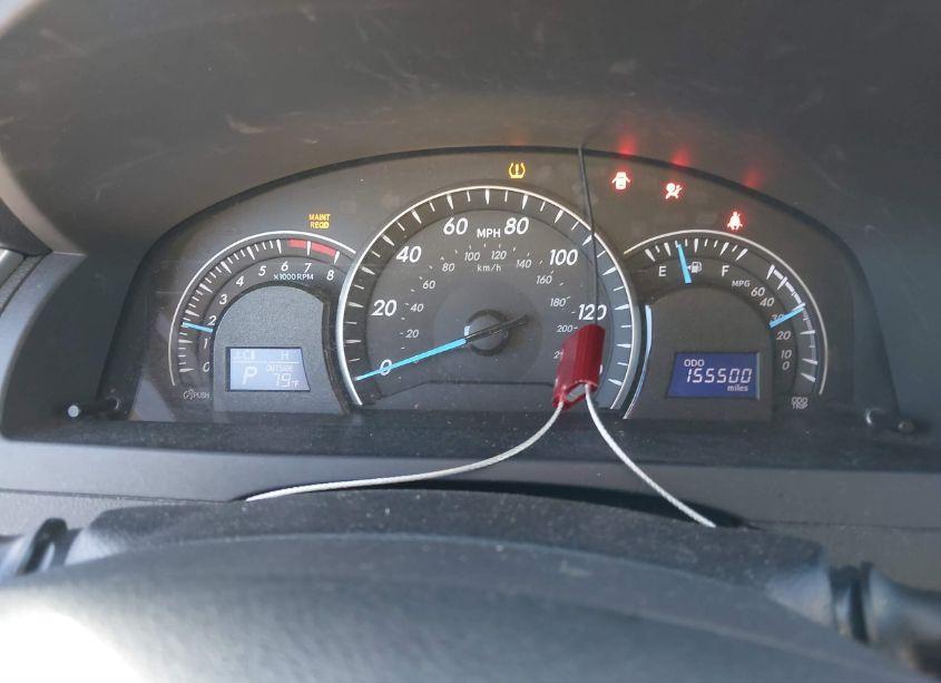 Photo 7 of 2013 Toyota Camry LE (VIN 4T1BF1FK7DU245930)