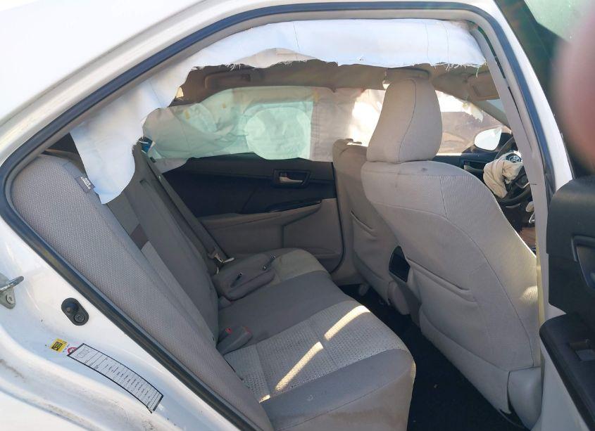 Photo 8 of 2013 Toyota Camry LE (VIN 4T1BF1FK7DU245930)