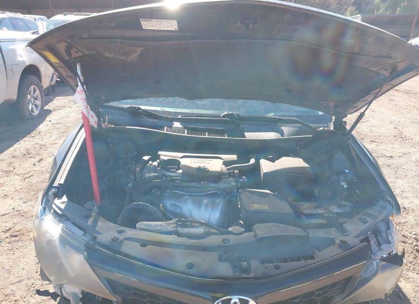 Photo 10 of 2013 Toyota Camry SE (VIN 4T1BF1FK7DU247791)