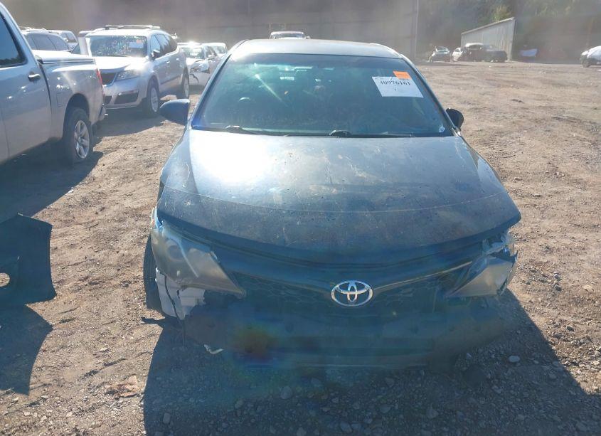 Photo 12 of 2013 Toyota Camry SE (VIN 4T1BF1FK7DU247791)