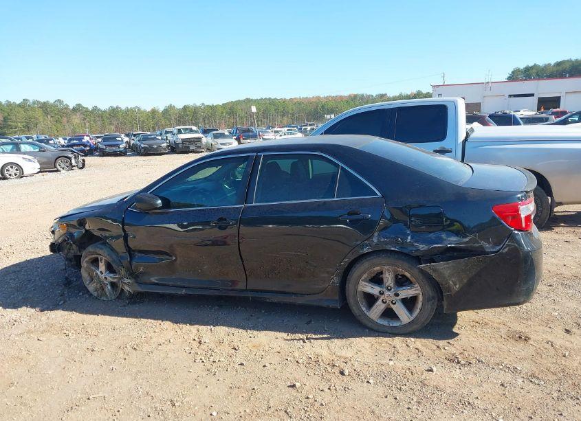 Photo 14 of 2013 Toyota Camry SE (VIN 4T1BF1FK7DU247791)