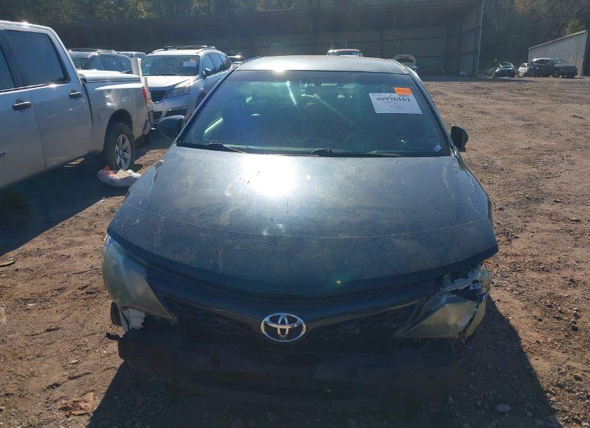 Photo 6 of 2013 Toyota Camry SE (VIN 4T1BF1FK7DU247791)