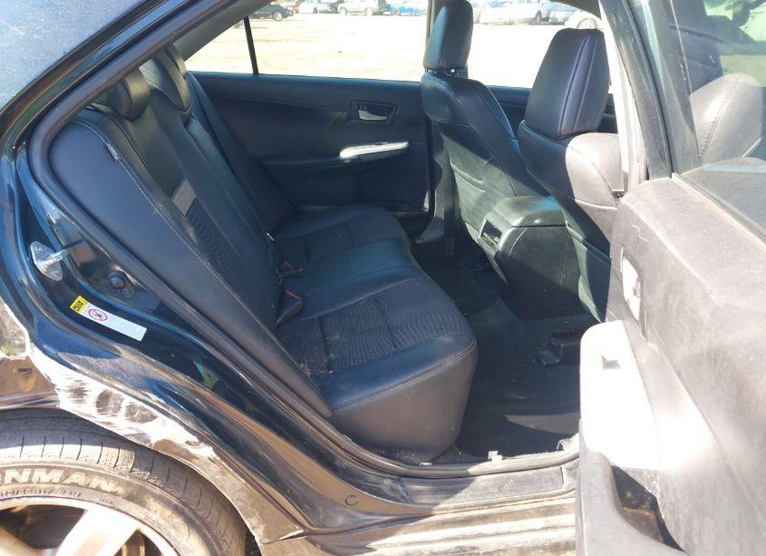 Photo 8 of 2013 Toyota Camry SE (VIN 4T1BF1FK7DU247791)