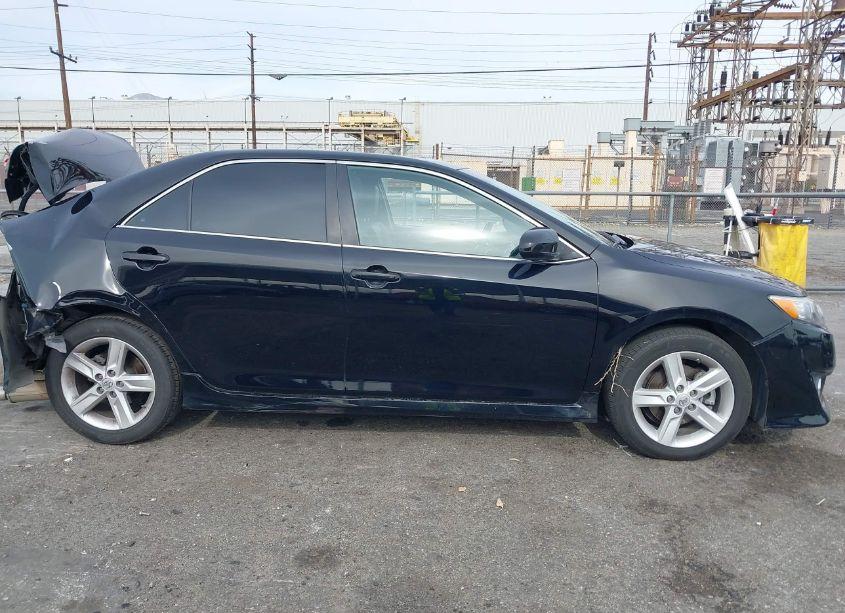 Photo 13 of 2013 Toyota Camry SE (VIN 4T1BF1FK7DU268463)