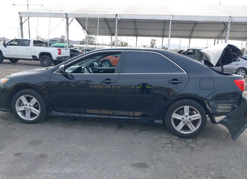 Photo 14 of 2013 Toyota Camry SE (VIN 4T1BF1FK7DU268463)