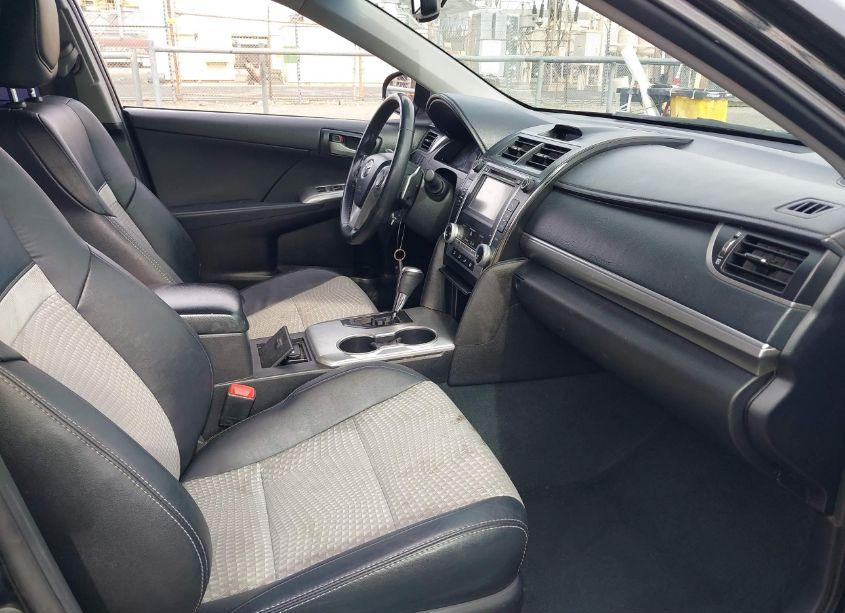 Photo 5 of 2013 Toyota Camry SE (VIN 4T1BF1FK7DU268463)