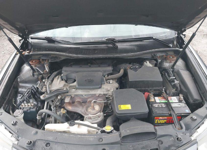 Photo 10 of 2013 Toyota Camry SE (VIN 4T1BF1FK7DU294576)