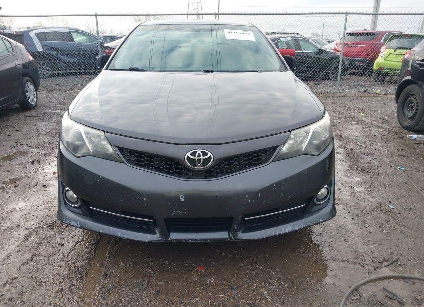 Photo 12 of 2013 Toyota Camry SE (VIN 4T1BF1FK7DU294576)