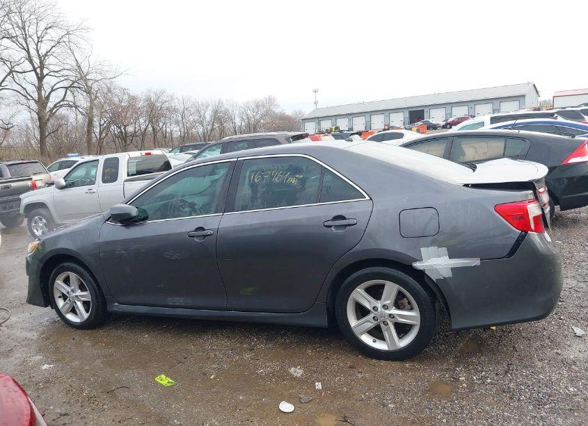 Photo 14 of 2013 Toyota Camry SE (VIN 4T1BF1FK7DU294576)