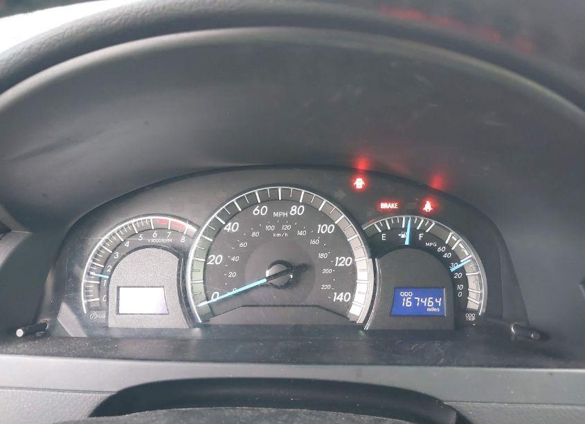 Photo 7 of 2013 Toyota Camry SE (VIN 4T1BF1FK7DU294576)