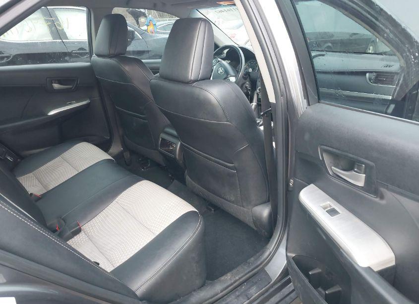 Photo 8 of 2013 Toyota Camry SE (VIN 4T1BF1FK7DU294576)