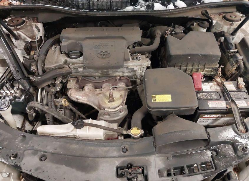 Photo 10 of 2013 Toyota Camry LE (VIN 4T1BF1FK7DU637631)