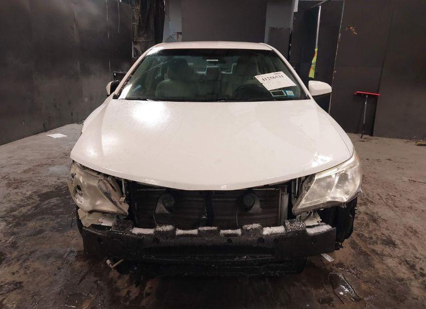 Photo 13 of 2013 Toyota Camry LE (VIN 4T1BF1FK7DU637631)