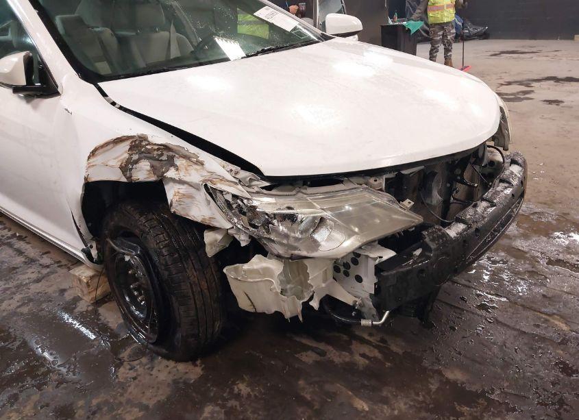 Photo 6 of 2013 Toyota Camry LE (VIN 4T1BF1FK7DU637631)