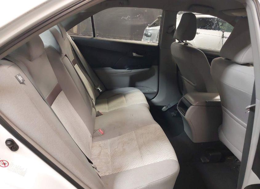 Photo 8 of 2013 Toyota Camry LE (VIN 4T1BF1FK7DU637631)