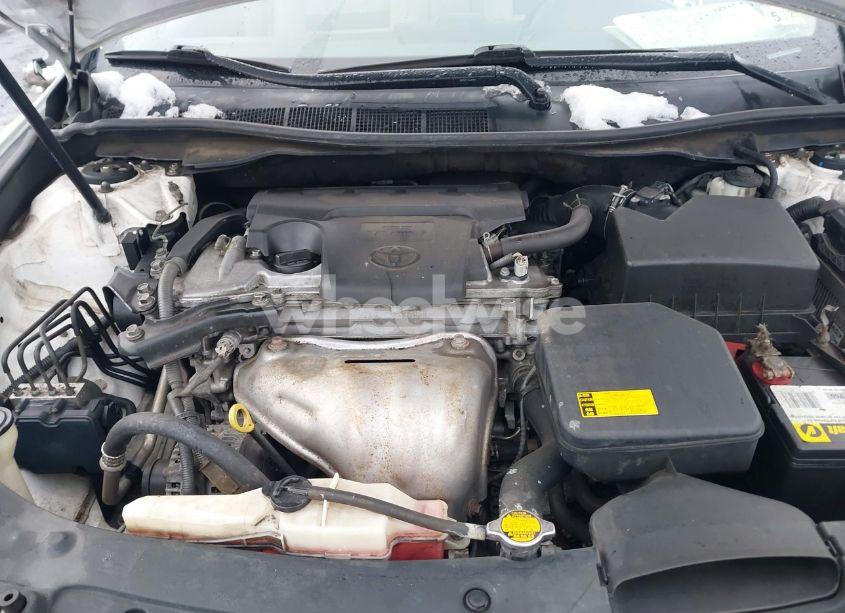 Photo 10 of 2013 Toyota Camry L (VIN 4T1BF1FK7DU639072)