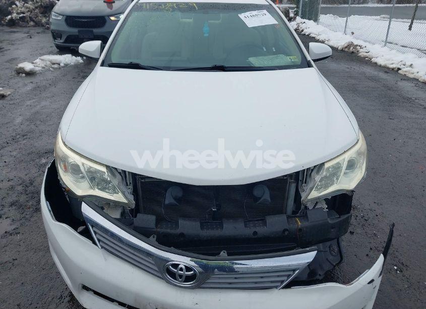 Photo 12 of 2013 Toyota Camry L (VIN 4T1BF1FK7DU639072)