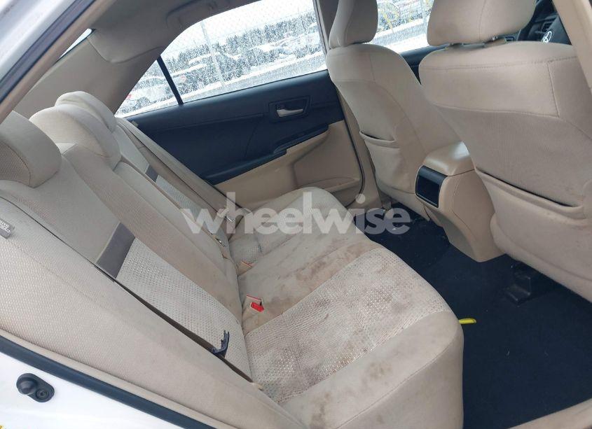 Photo 8 of 2013 Toyota Camry L (VIN 4T1BF1FK7DU639072)