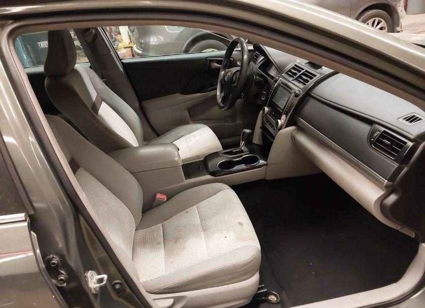 Photo 5 of 2013 Toyota Camry LE (VIN 4T1BF1FK7DU643879)