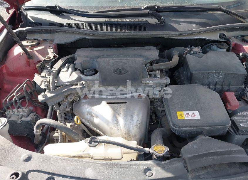 Photo 10 of 2013 Toyota Camry SE (VIN 4T1BF1FK7DU649343)