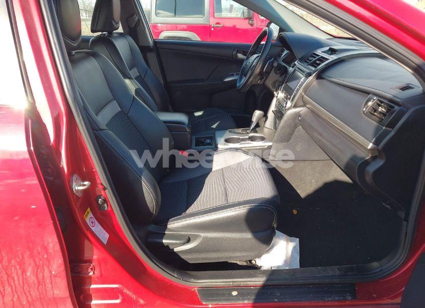 Photo 5 of 2013 Toyota Camry SE (VIN 4T1BF1FK7DU649343)